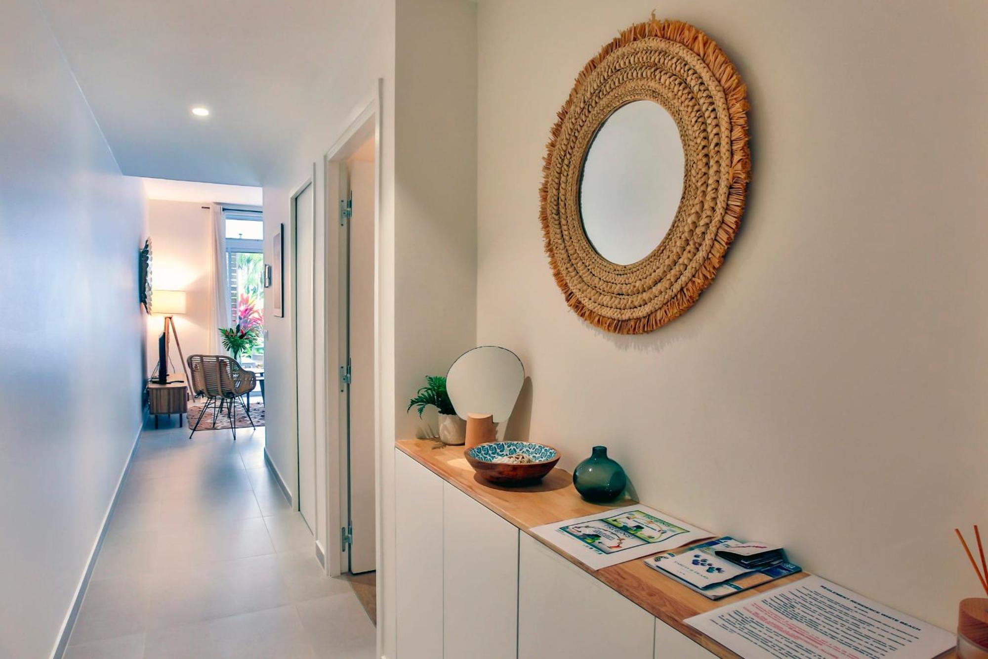 Tahiti Beach Apartment Paea المظهر الخارجي الصورة
